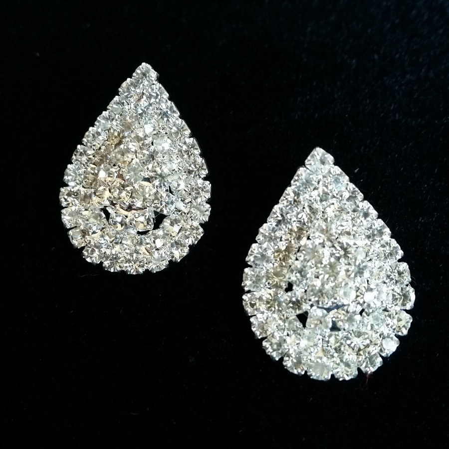 Diamante Earrings