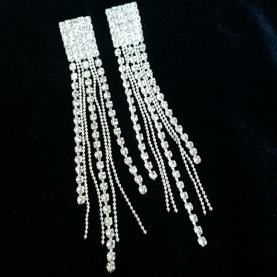 Diamante Earrings