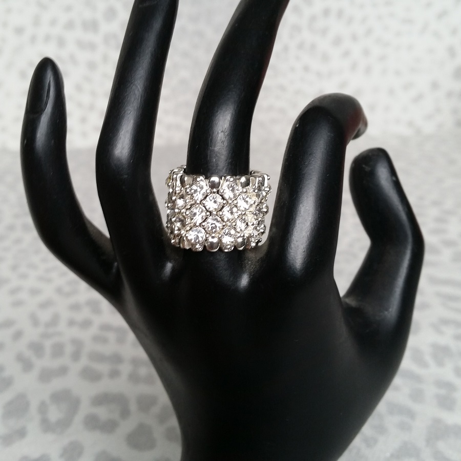 Diamante Ring