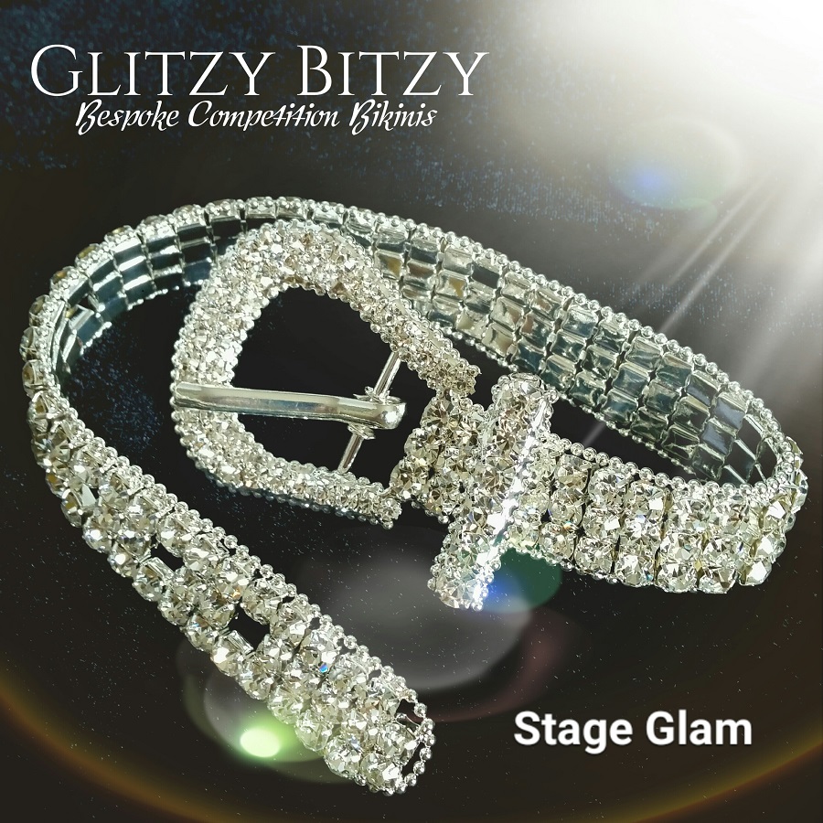 Full Glitz Stage Jewellery