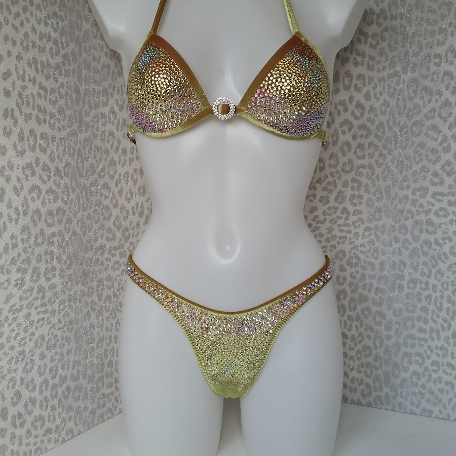 Bespoke Competition Bikini