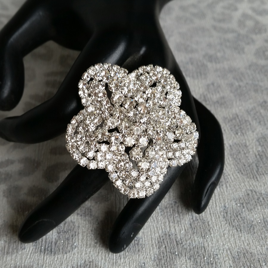 Diamante Stage Ring