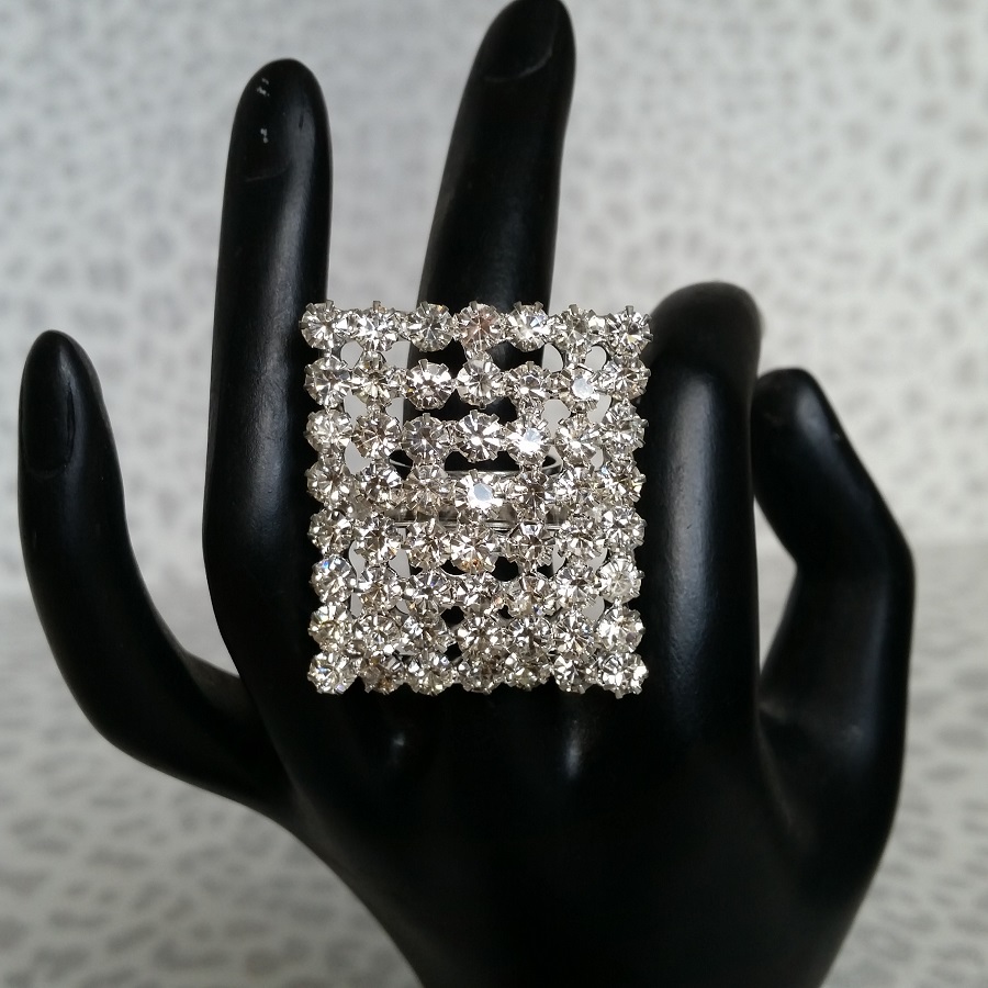 Diamante Stage Ring