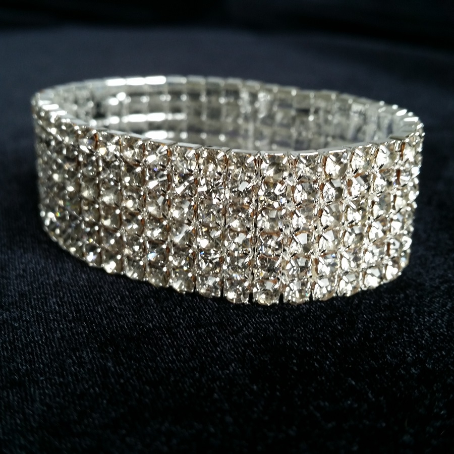 Diamante Stage Jewellery