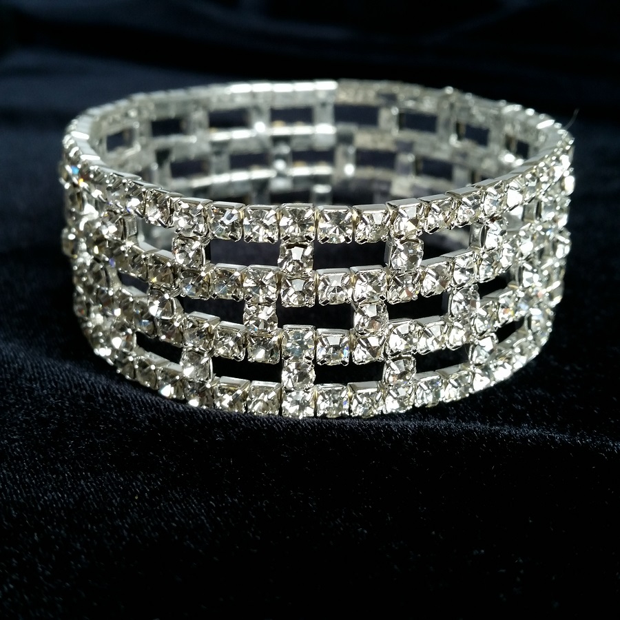 Diamante Stage Jewellery
