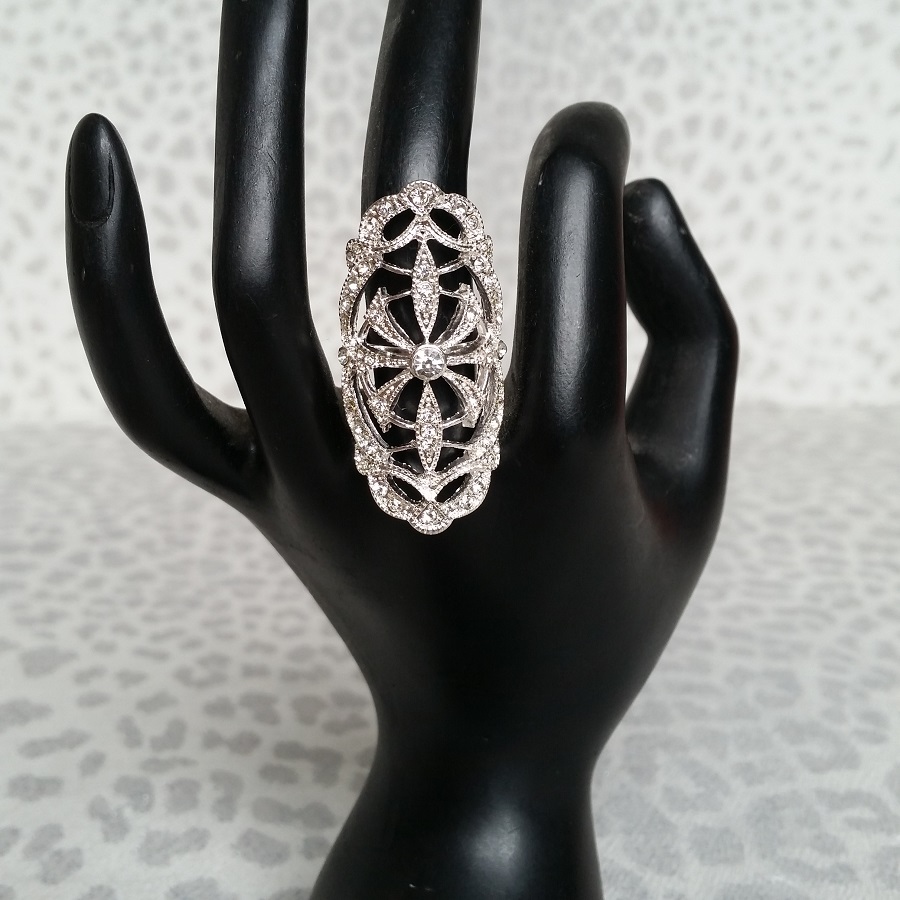 Diamante Ring