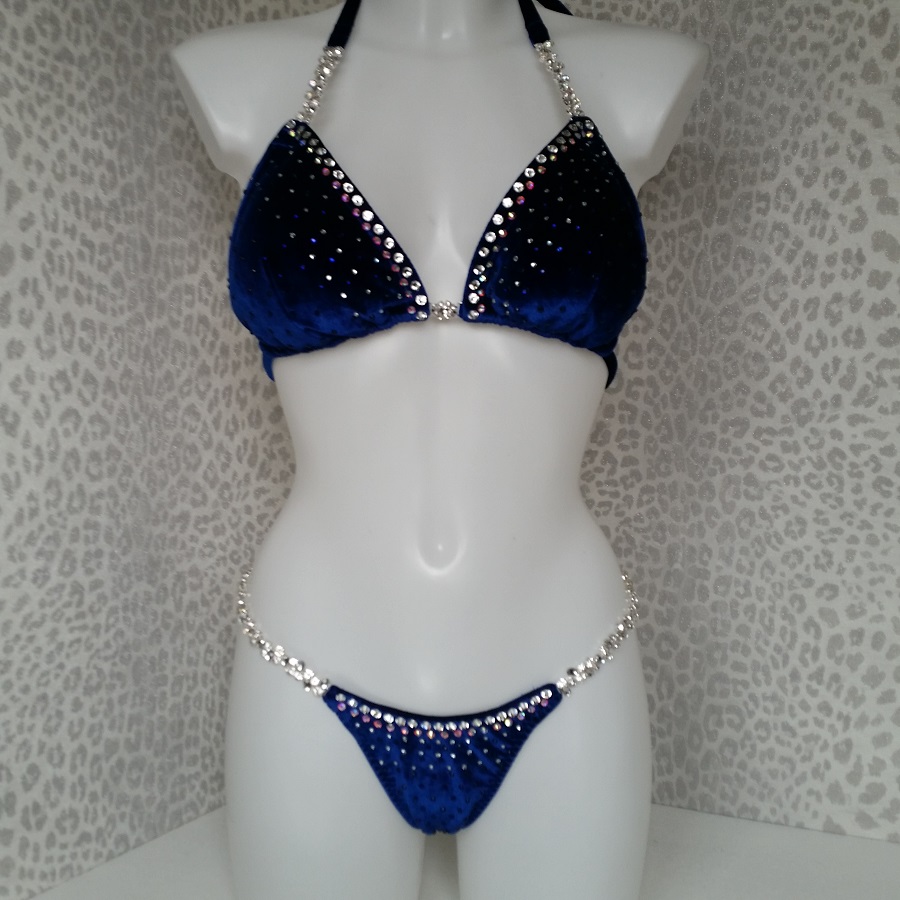 Handmade Competiton Bikini